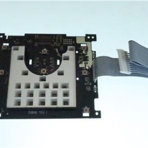 PCB ICONE&INGRANAGG&GUIDA LUCE (4E)MCSA