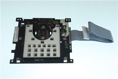 PCB ICONE&INGRANAGG&GUIDA LUCE (4E)MCSA