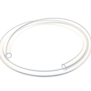 KIT TUBE SILICONE 8MM IDX12MM OD 3FT