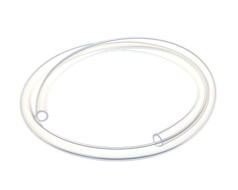 KIT TUBE SILICONE 8MM IDX12MM OD 3FT
