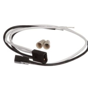 LAMP HOLDER ASSEMBLY W/WIRE CONNEC