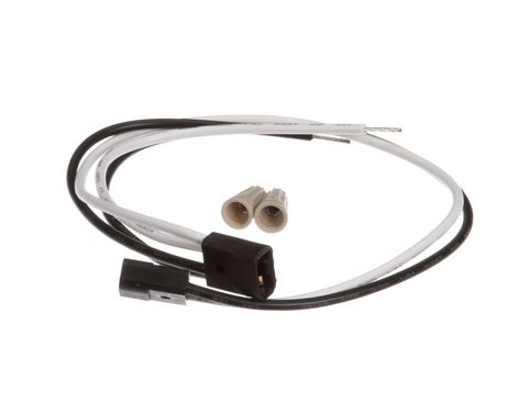 LAMP HOLDER ASSEMBLY W/WIRE CONNEC
