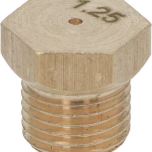 UGELLO GAS M10x1 ø 1,25 mm