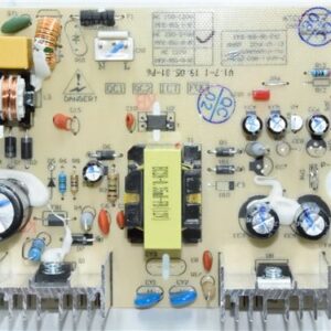 CARTE ELECTRONIQUE + SUPPORT