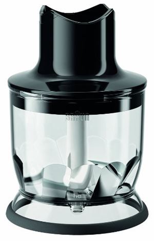 CIOTOLA COMPLETA MIXER BRAUN 0X81364458