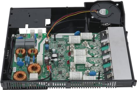 SCHEDA ELETTRONICA WHIRLPOOL 48101070087