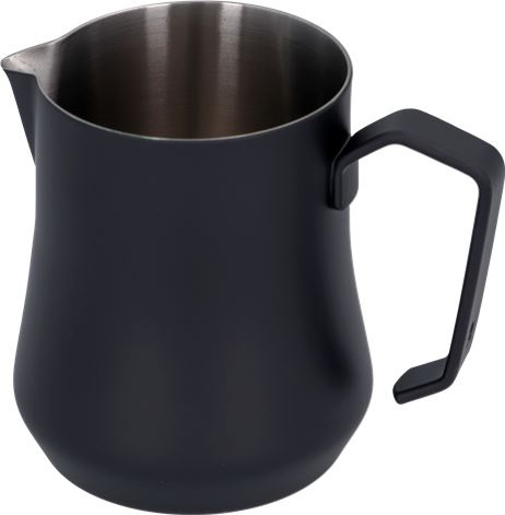 LATTIERA TULIP NERA 0,35 L