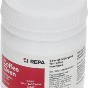 DETERGENTE COFFEE CLEAN PASTIGLIA 1 g