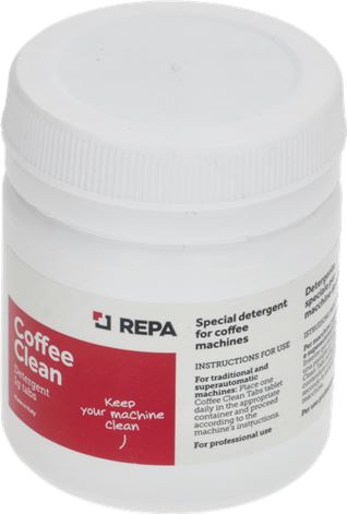 DETERGENTE COFFEE CLEAN PASTIGLIA 1 g