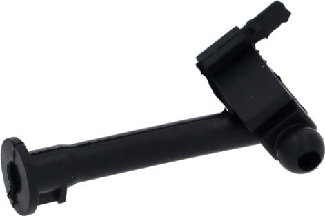 TUBO SCAR CAMER ESPANS(SIL)NERO  ECAM610