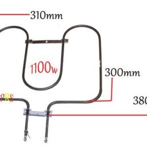 RESISTENZA SUOLO 1100W  CA5B002A0