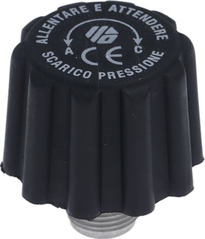 VALVOLA CALDAIA ø 3/8"M
