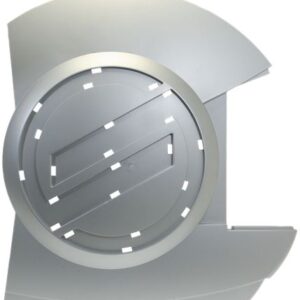 CARROZZERIA LATERALE SX SILVER
