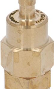 VALVOLA SOVRACCARICO ø 1/8"M 12 bar B.A.