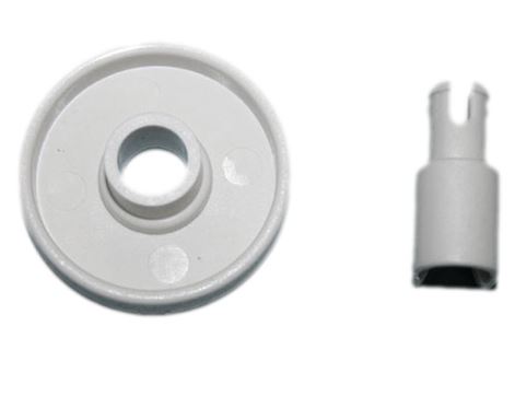 KIT SUPPORTO BIANCO ALTERNATIVO ELECTROL