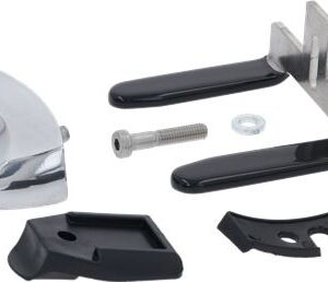 KIT FORCELLA REGOLABILE CON APPOGGIO F64