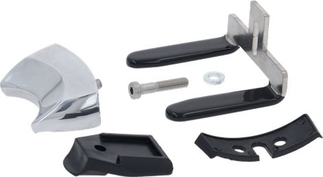 KIT FORCELLA REGOLABILE CON APPOGGIO F64