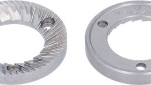 COPPIA MACINE PIANE ø 65 mm DIAMOND HS P