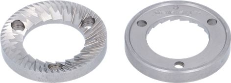 COPPIA MACINE PIANE ø 65 mm DIAMOND HS P