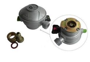 DETENDEUR BUTANE QUICK-ON TWINI,ELFI,MAL