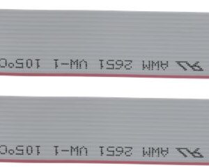 16P.CPU INTERFACCIA UTENTE CAVO PIATTO S