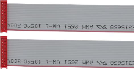 16P.CPU INTERFACCIA UTENTE CAVO PIATTO S