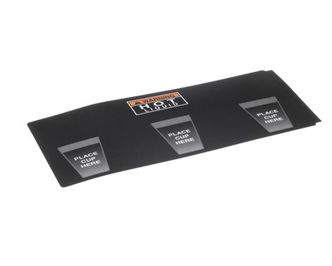 DECAL CUP PLACEMENT IMIX-3