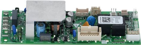 DLS-PCB POW BTR (LW3 SW1.0.0) 230V ECAM3