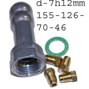 JEU INJECTEURS G/N D 7