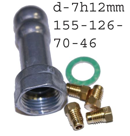 JEU INJECTEURS G/N D 7