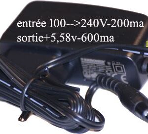 CHARGEUR BATTERIE WV50 k.6.654-340.0