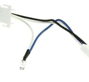 KIT INTERRUPTEUR+VOYANT CENTRALE VAPEUR