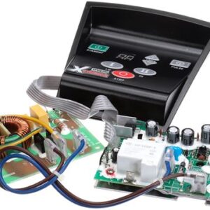CONTROL PANEL W/INTERLOCK /MX1100 230V