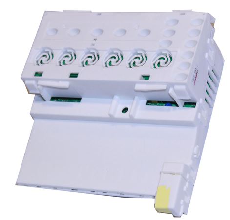 ELETTRONICA NON CONFIGURATA ED