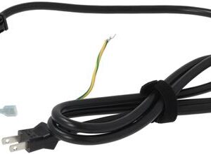 ASSEMBLY, POWER CORD, ES3/CTB1,2,3,