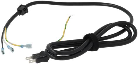 ASSEMBLY, POWER CORD, ES3/CTB1,2,3,
