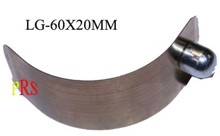 RESSORT CAME 60x20 mm