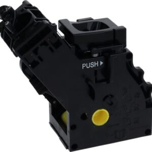 UNITÀ DI INFUSIONE BLK/YLW 8GR.5BAR GAG
