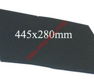 FILTRE CHARBON 445x280 mm