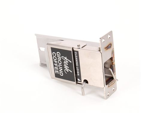 CHUTE/DECHAFFER ASSEMBLY G1-NSF