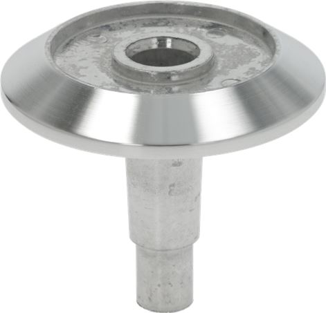 BRUCIATORE ALLUMINIO TIPO SAMET