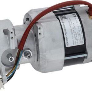 GRUPPO  MOTORE 200/240V 50/60 Hz MAHLKÖN