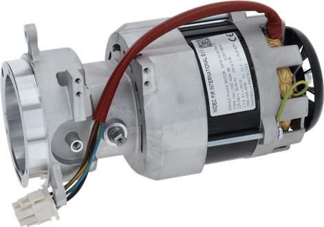 GRUPPO  MOTORE 200/240V 50/60 Hz MAHLKÖN