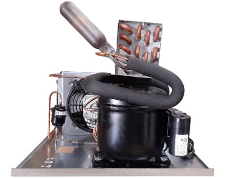 UNITA' FRIGORIFERA R134A 220/240V 50Hz