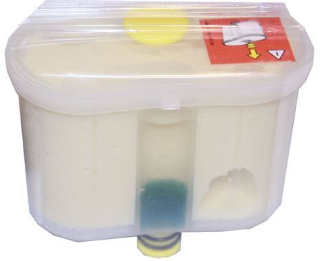 FILTRE ANTI CALCAIRE