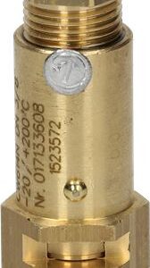 VALVOLA CALDAIA ø 3/8"M - 1,8 bar CE/PED