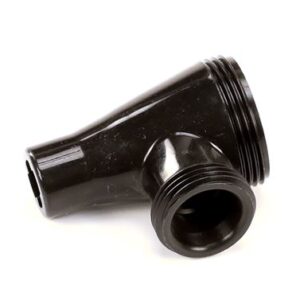 FAUCET BODYBLK PLSTC W/SCRN