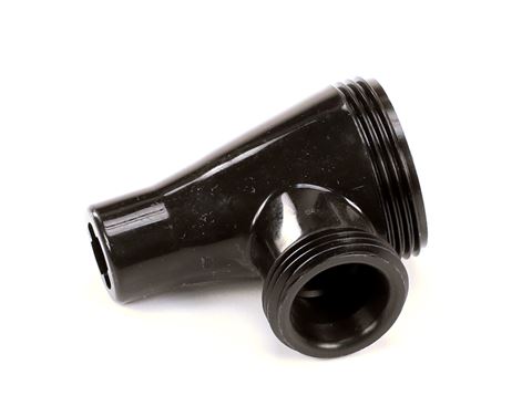 FAUCET BODYBLK PLSTC W/SCRN