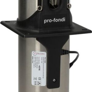 DISSIPATORE ELETTRICO PRO-FONDI