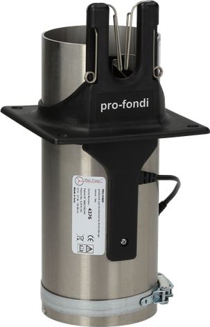 DISSIPATORE ELETTRICO PRO-FONDI